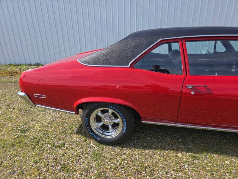 1971 Chevrolet Nova