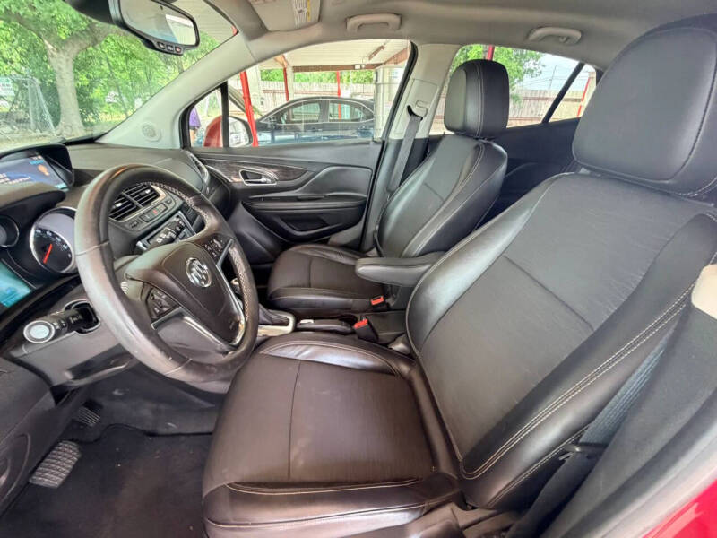 2015 Buick Encore Convenience