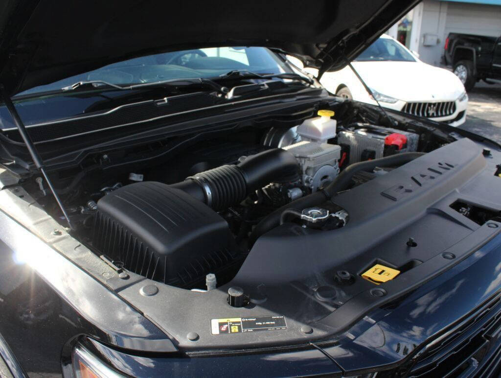 2020 RAM 1500  - $55,995