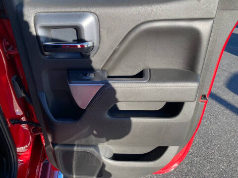 2015 Chevrolet Silverado 1500 LT Z71