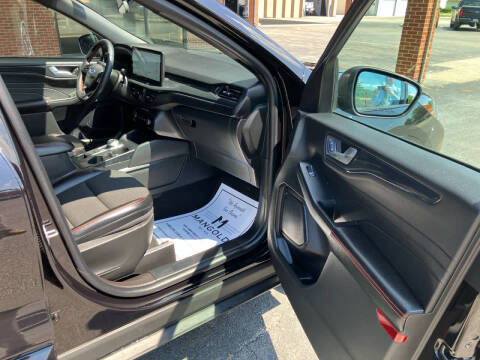 2023 Ford Escape ST-Line