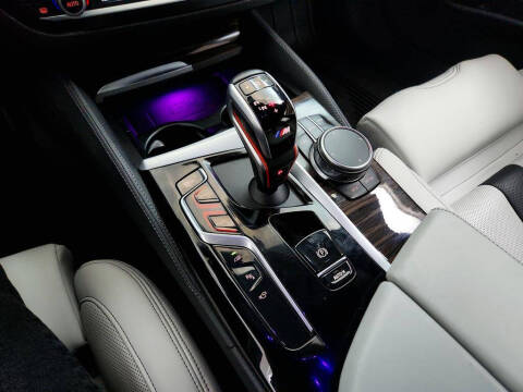 2022 BMW M5