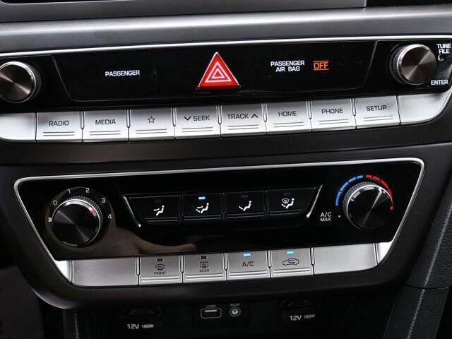 2019 Hyundai Sonata Eco