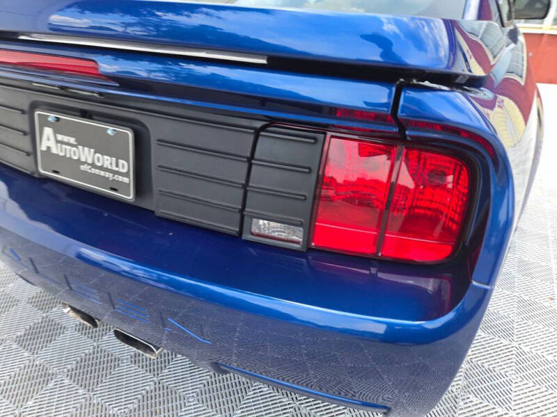 2008 Ford Mustang GT Premium