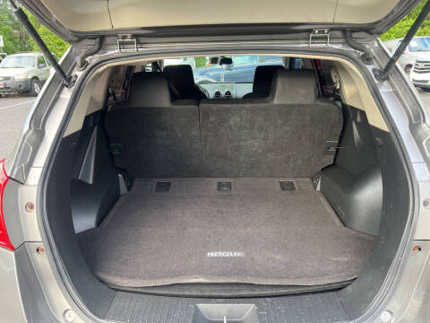 2014 Nissan Rogue Select S