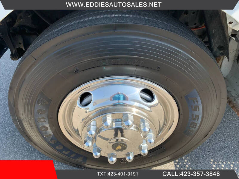 2004 Ford F-650 Super Duty