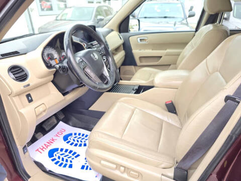 2015 Honda Pilot EX-L