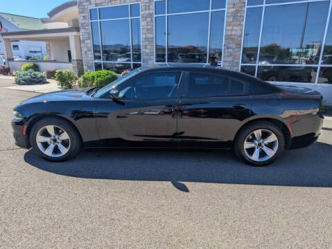 2017 Dodge Charger SXT