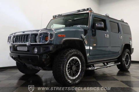 2006 HUMMER H2