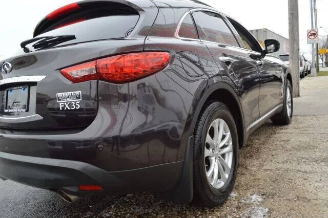 2010 Infiniti FX35