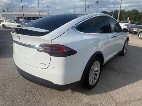 2018 Tesla Model X 100D