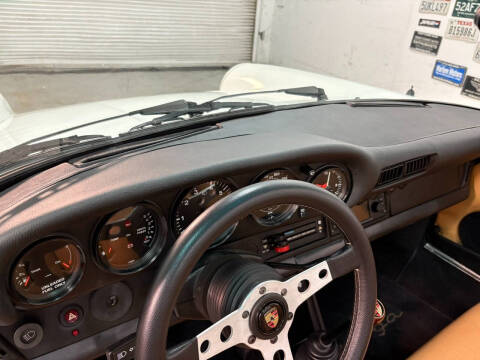 1984 Porsche 911 Carrera