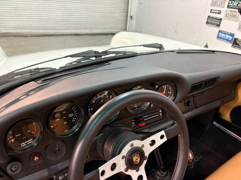 1984 Porsche 911 Carrera