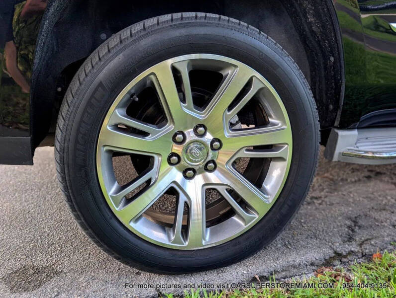 2015 Cadillac Escalade Luxury