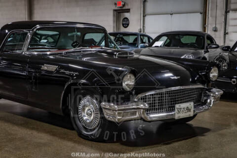 1957 Ford Thunderbird