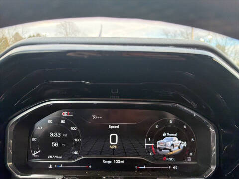 2024 GMC Sierra 1500 Elevation Standard