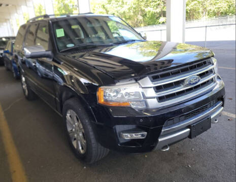 2016 Ford Expedition for sale at Quality Luxury Cars NJ in Rahway NJ