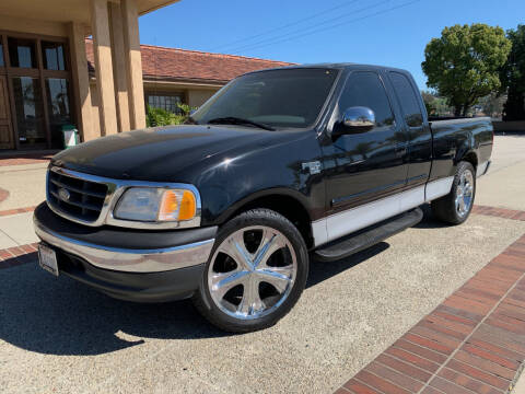 2000 Ford F-150 for sale at Auto Hub, Inc. in Anaheim CA