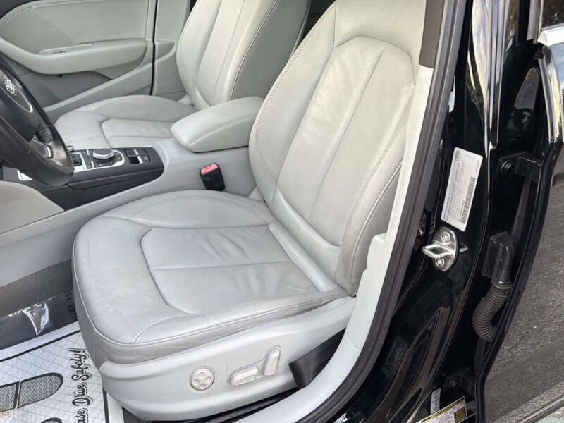 2015 Audi A3 2.0T quattro Premium