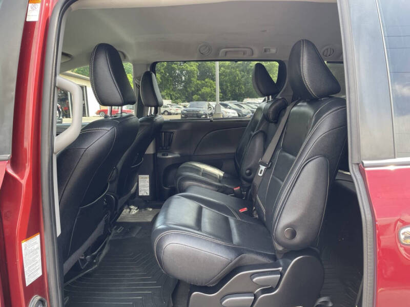 2019 Toyota Sienna