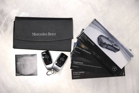 2020 Mercedes-Benz E-Class E 450 4MATIC