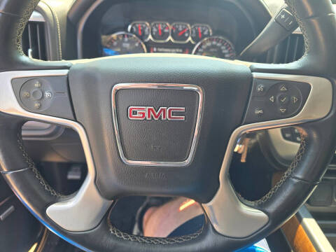 2014 GMC Sierra 1500 SLT
