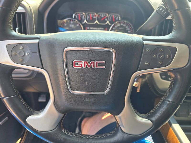 2014 GMC Sierra 1500 SLT