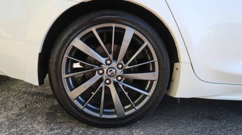 2019 Nissan Maxima Platinum