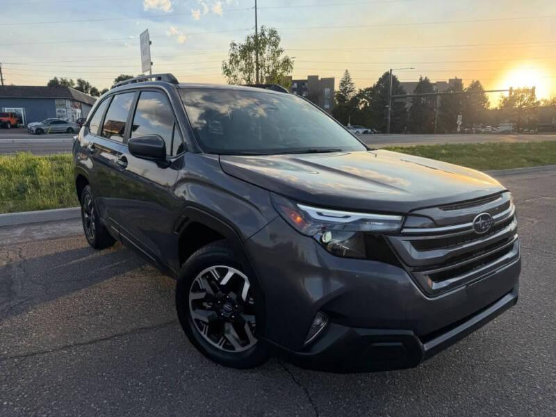 2025 Subaru Forester Premium