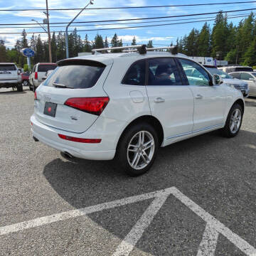 2017 Audi Q5 2.0T quattro Premium