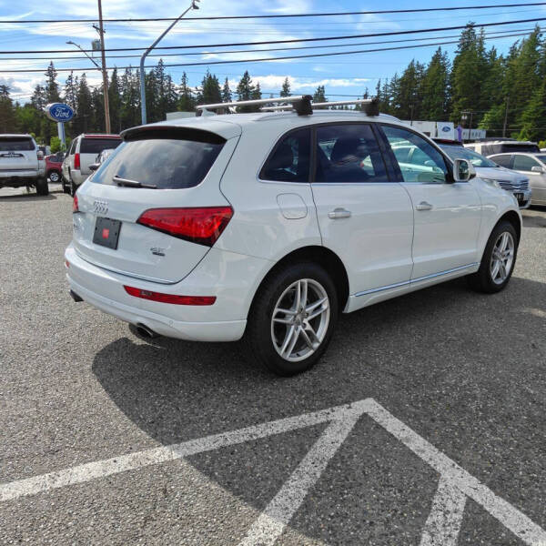 2017 Audi Q5 2.0T quattro Premium