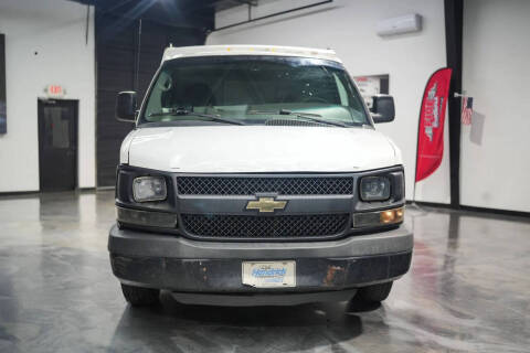 2013 Chevrolet Express 3500