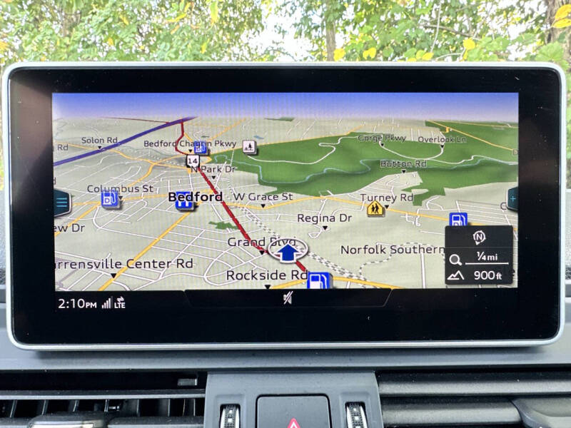 2020 Audi Q5 quattro Premium Plus 45 TFSI