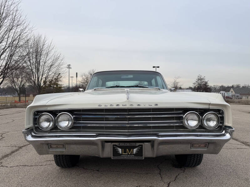 1963 Oldsmobile 98