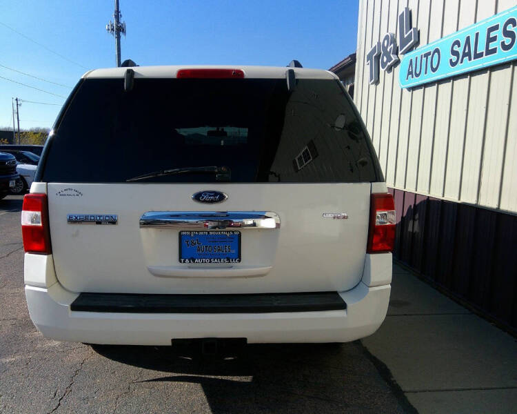 2008 Ford Expedition EL Limited