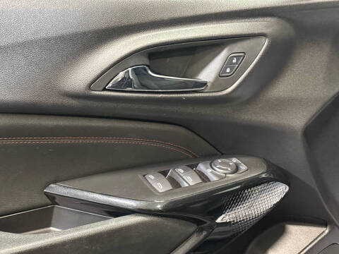 2025 Chevrolet Trax RS