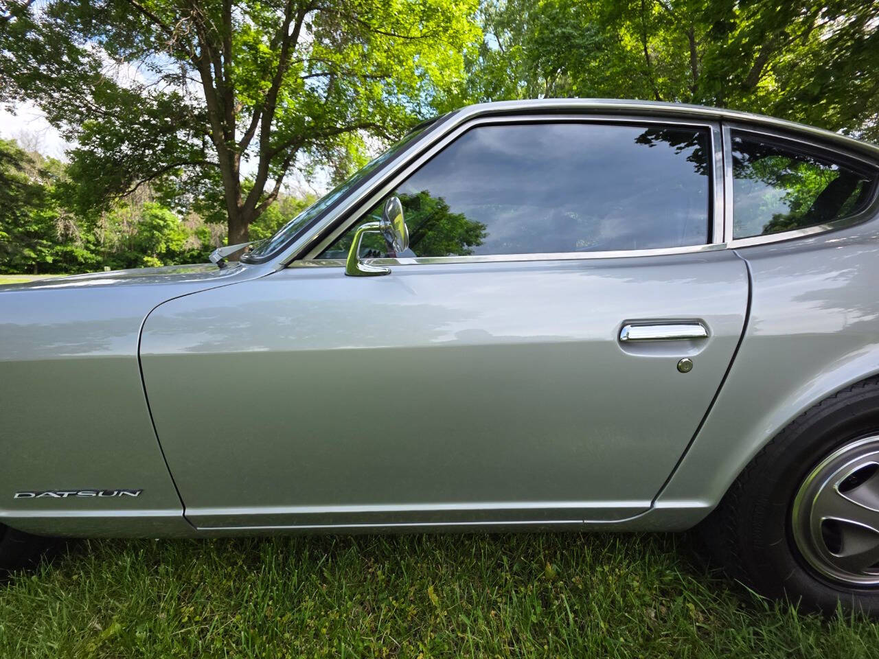 1973 Datsun 240Z 172