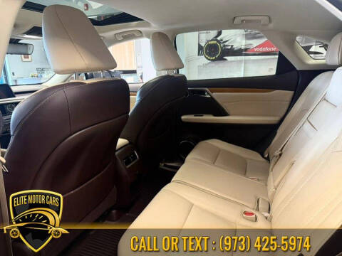 2016 Lexus RX 350