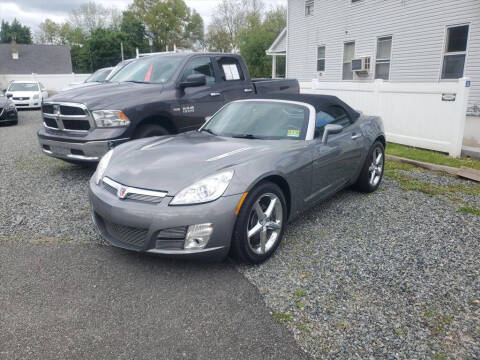 2007 Saturn SKY