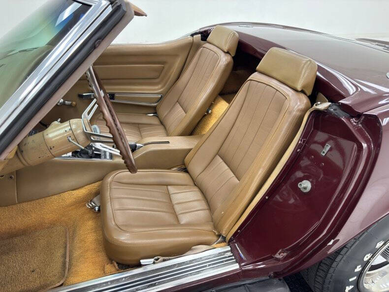 1969 Chevrolet Corvette