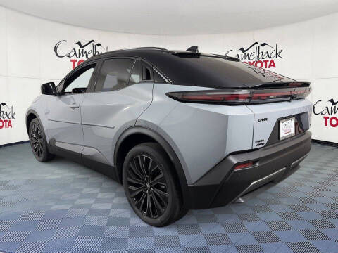2026 Toyota C-HR