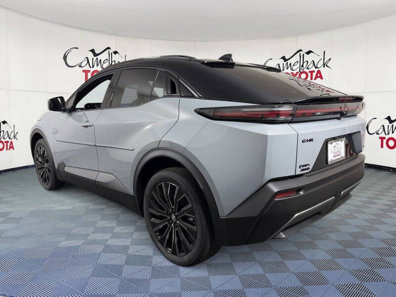 2026 Toyota C-HR