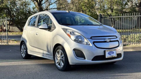 2014 Chevrolet Spark EV