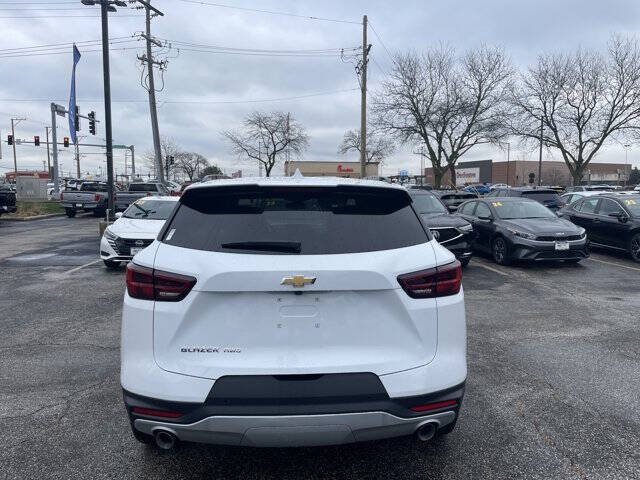 2026 Chevrolet Blazer LT