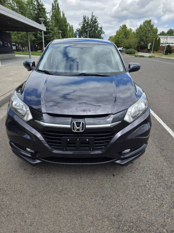 2016 Honda HR-V EX