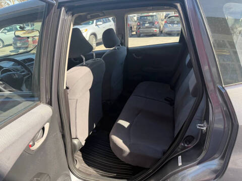 2013 Honda Fit