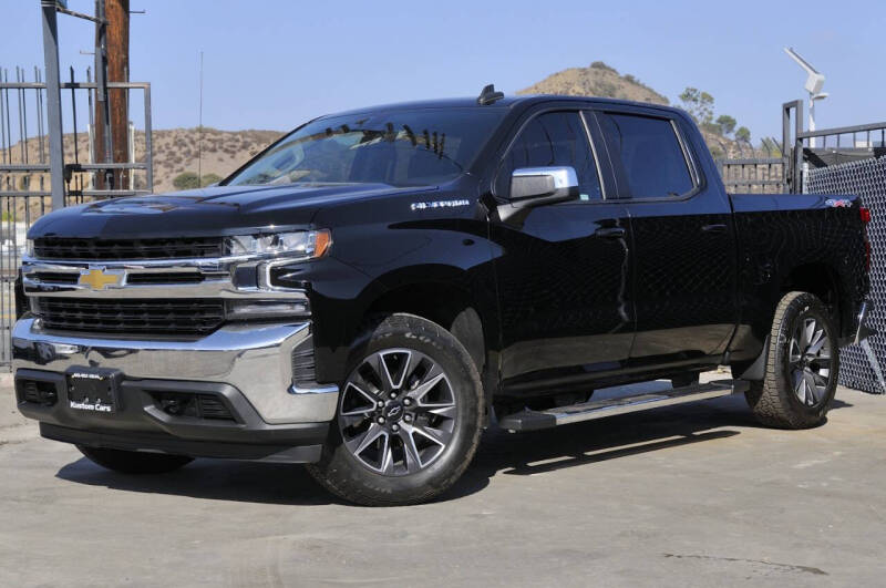 2022 Chevrolet Silverado 1500 Limited LT