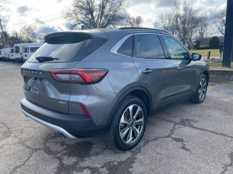 2023 Ford Escape Hybrid Platinum