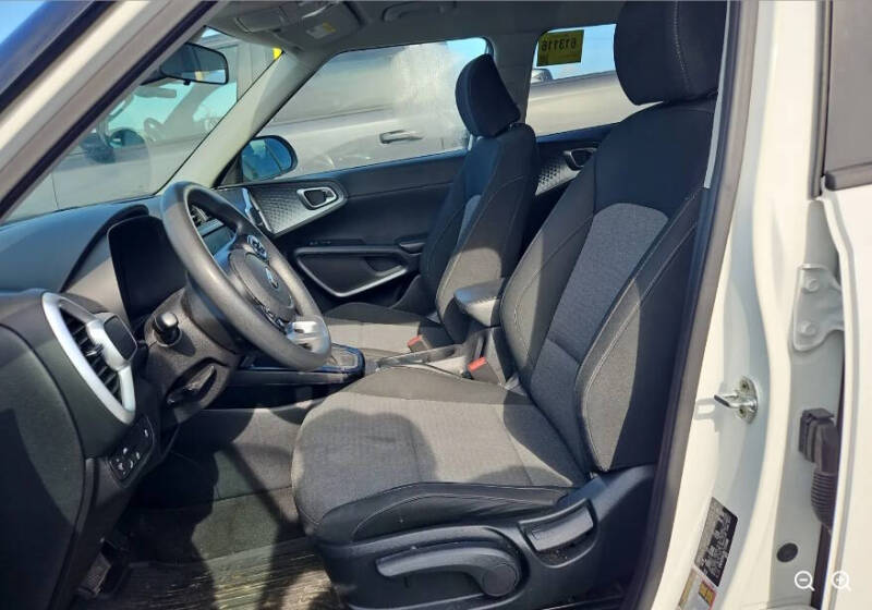 2020 Kia Soul S