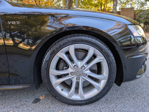 2012 Audi S4 3.0T quattro Premium Plus